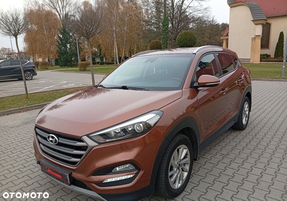 Hyundai Tucson - 3