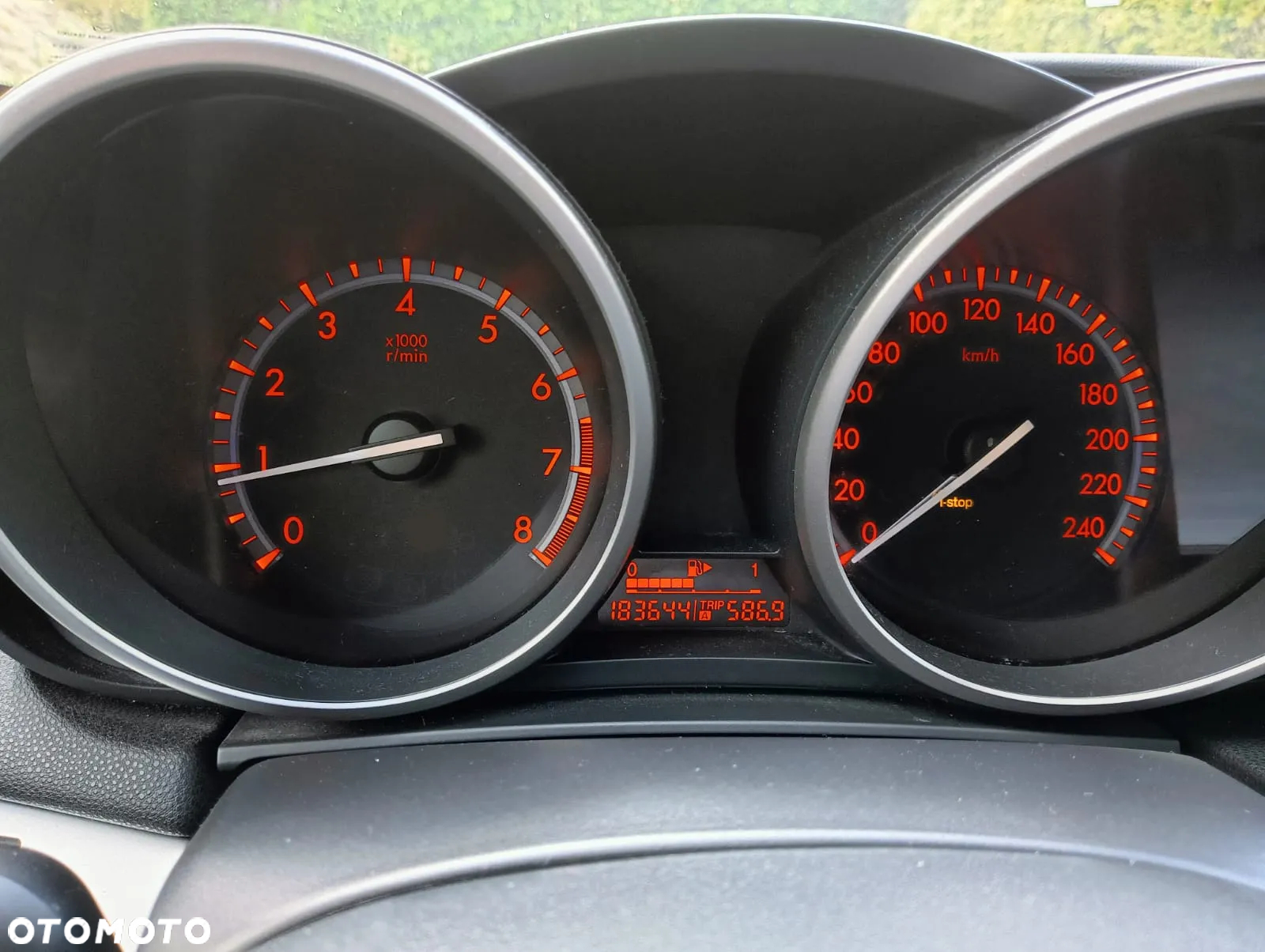 Mazda 3 2.0 MZR DISI Sports-Line - 34