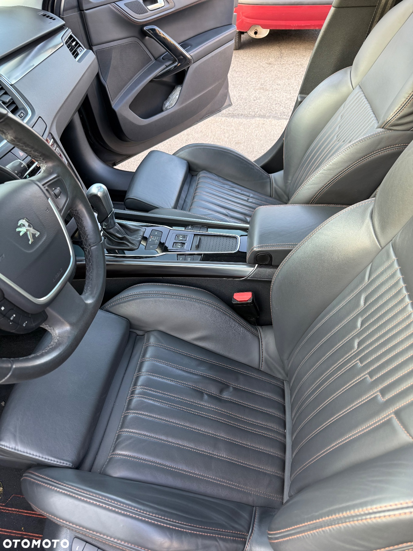 Peugeot 508 2.0 BlueHDi RXH S&S - 15