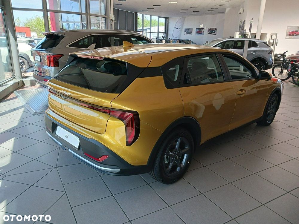 Kia K4 1.6 T-GDI M - 3