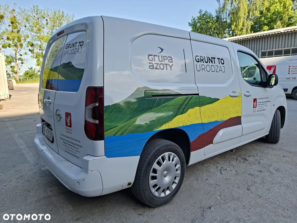 Opel Combo 1.5 CDTI S&S - 2