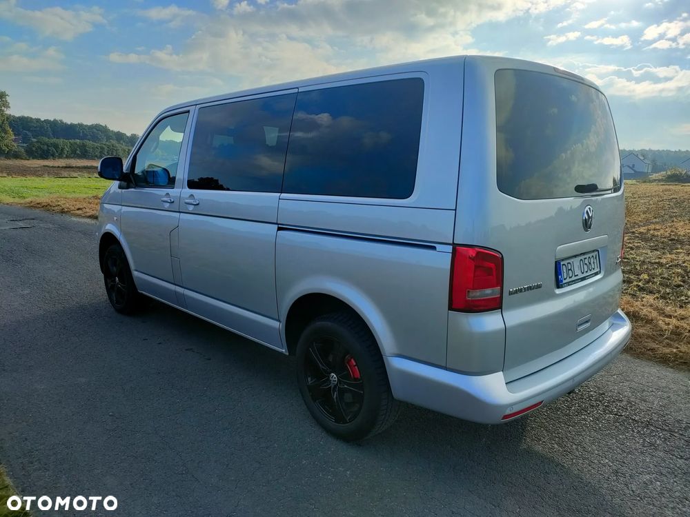 Volkswagen Multivan - 3