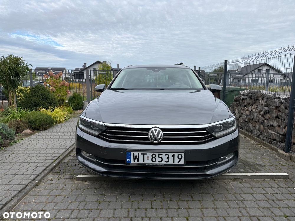 Volkswagen Passat 2.0 TDI BMT Comfortline - 2