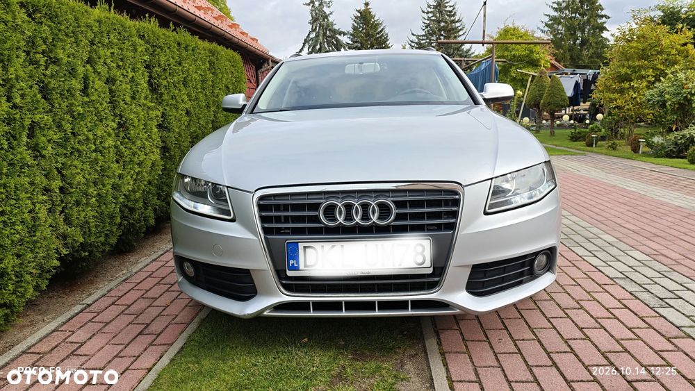 Audi A4 Avant - 7