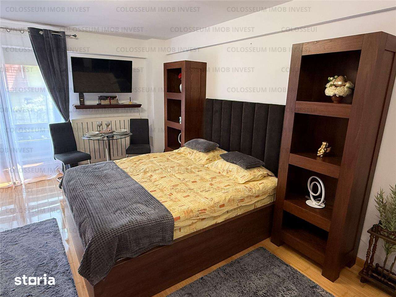 Interior view of Apartament 1 bedroom