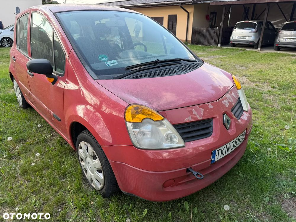 Renault Modus 1.2 16V Authentique - 7
