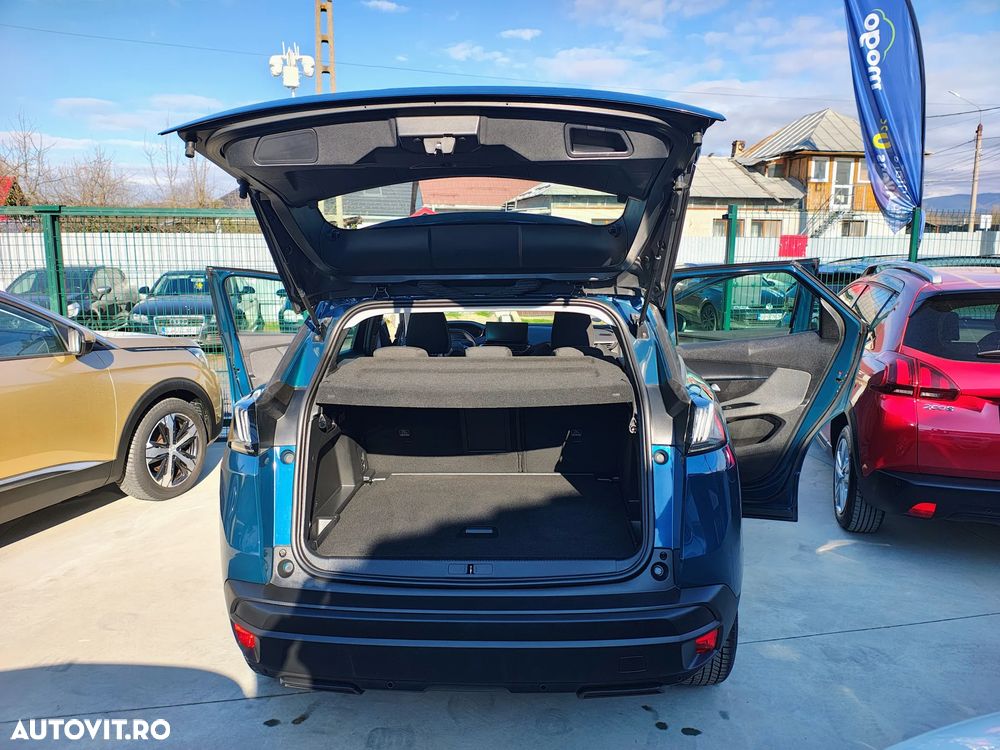 Peugeot 3008 PureTech 130 Stop & Start GPF Active Business-Paket - 29