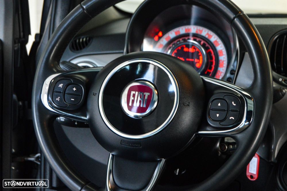 Fiat 500 1.0 Hybrid Dolcevita - 31