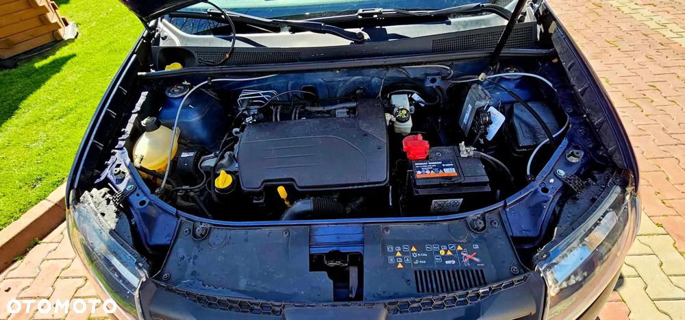 Dacia Sandero 1.2 16V Access EU6 - 12