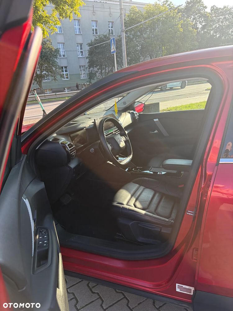 Citroën C4 PureTech 155 Stop&Start EAT8 SHINE - 8