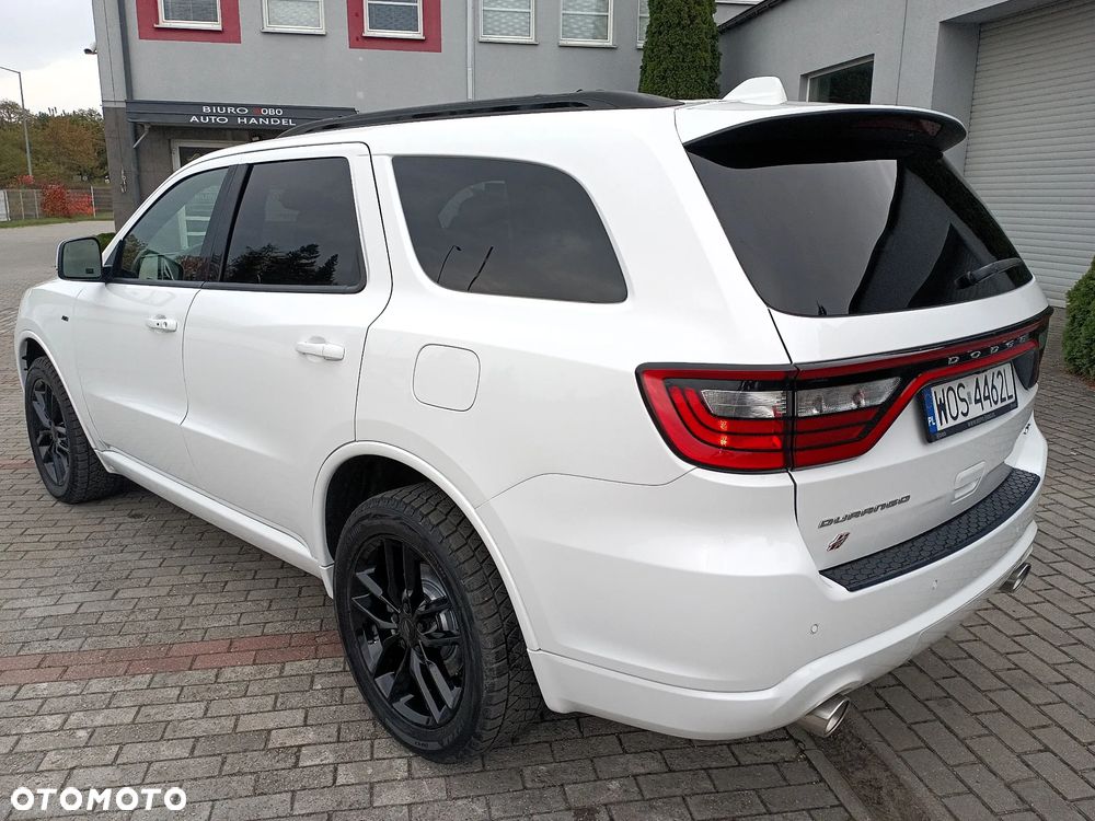 Dodge Durango - 7