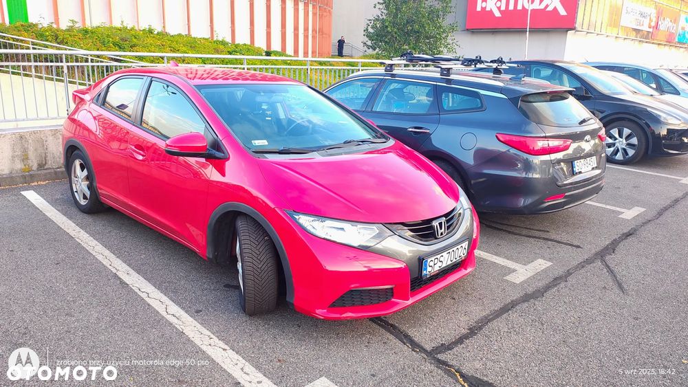 Honda Civic 1.4 Sport - 16