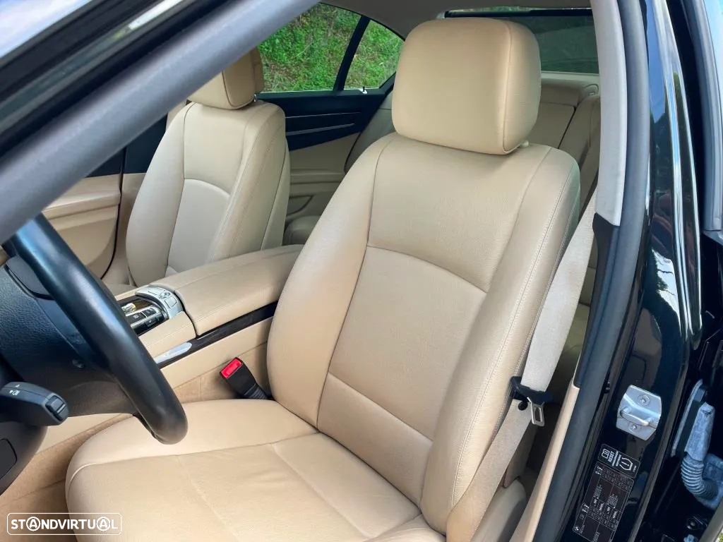 BMW 730 d - 26