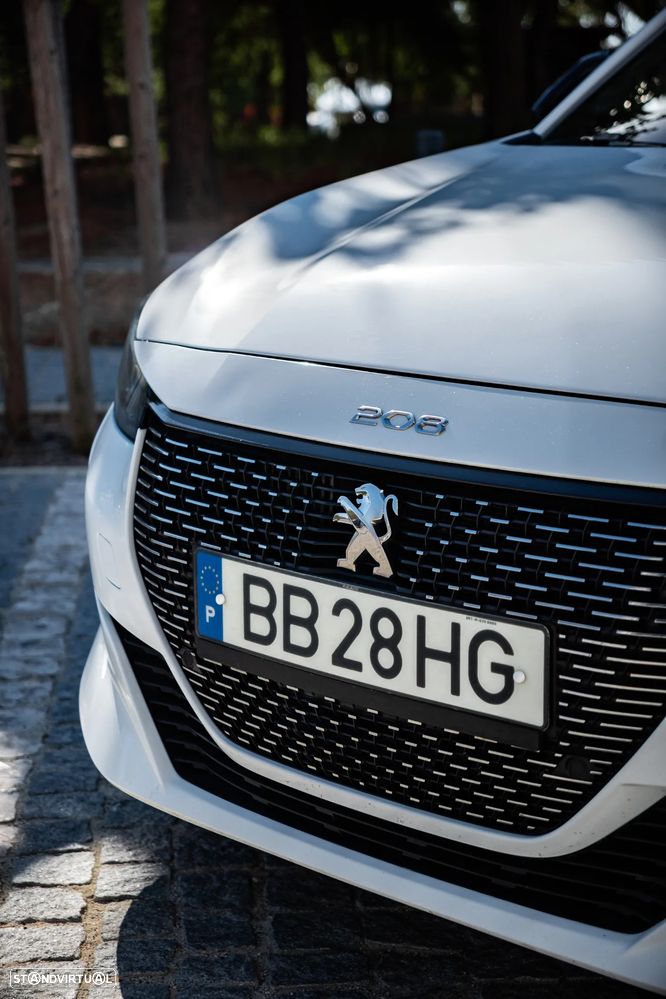 Peugeot 208 1.5 BlueHDi GT - 6