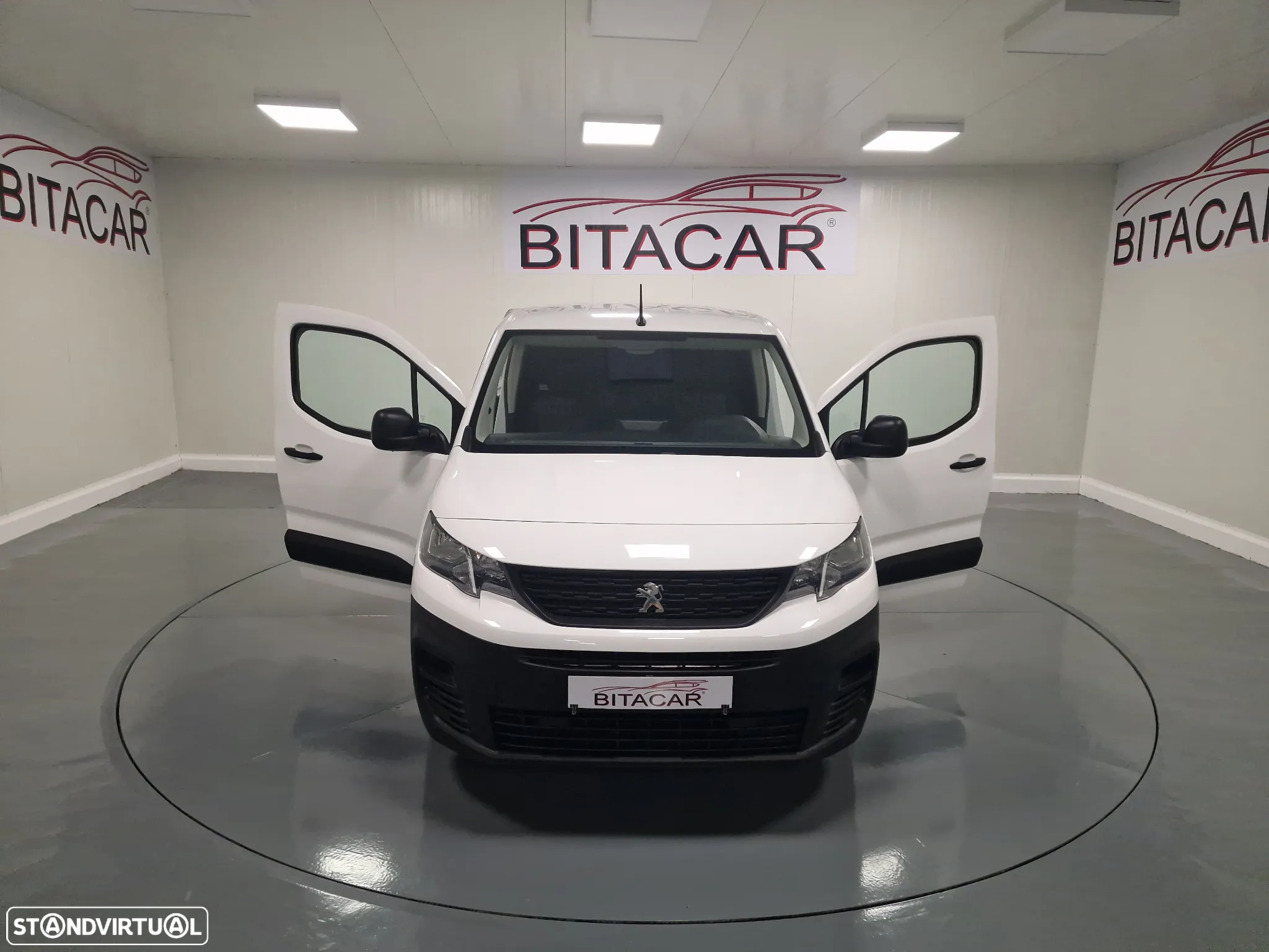 Peugeot PARTNER 1.5 BLUEHDI 102CV IVA DEDUTIVEL - 14