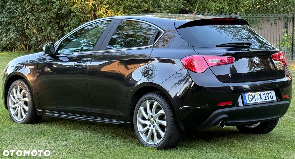 Alfa Romeo Giulietta - 5