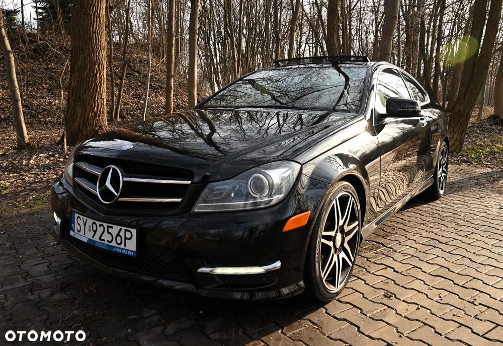 Mercedes-Benz Klasa C 350 7G-TRONIC Edition - 25