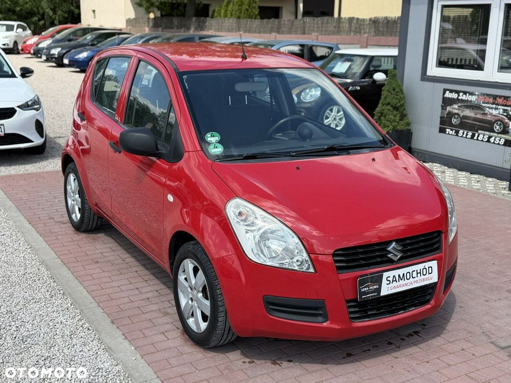 Suzuki Splash - 5