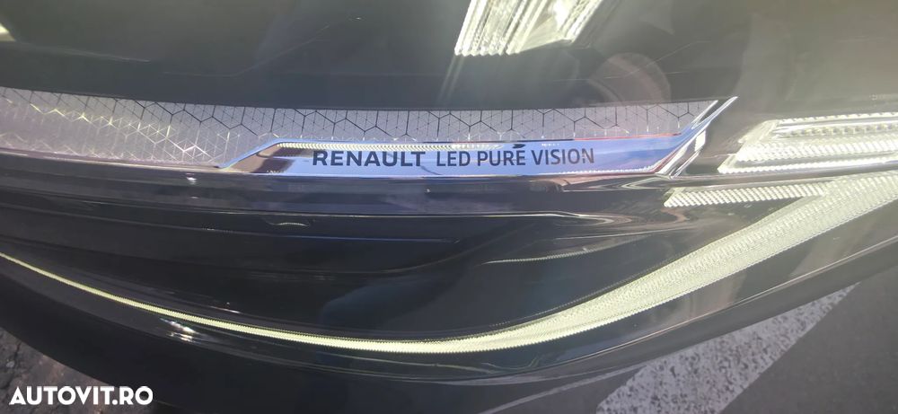 Renault Espace E-TECH Full Hybrid 200 Esprit Alpine 7-Sitzer - 31