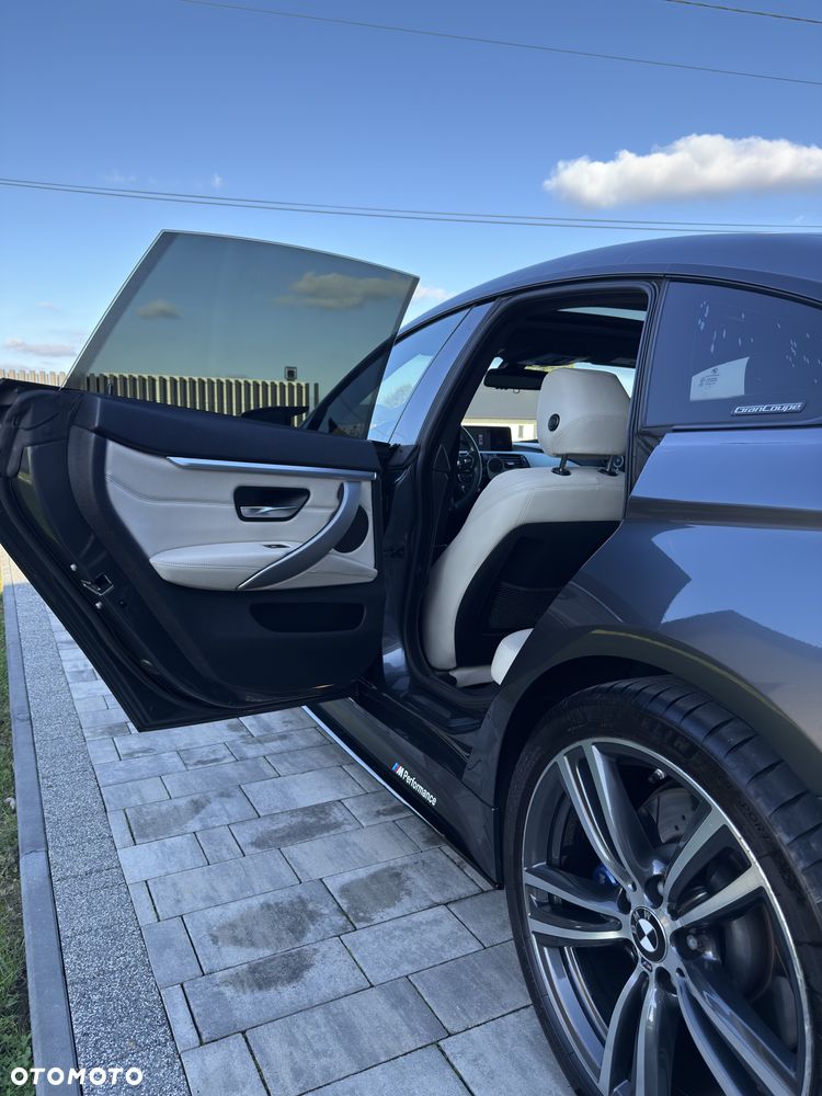 BMW Seria 4 435i Sport-Aut M Sport - 21