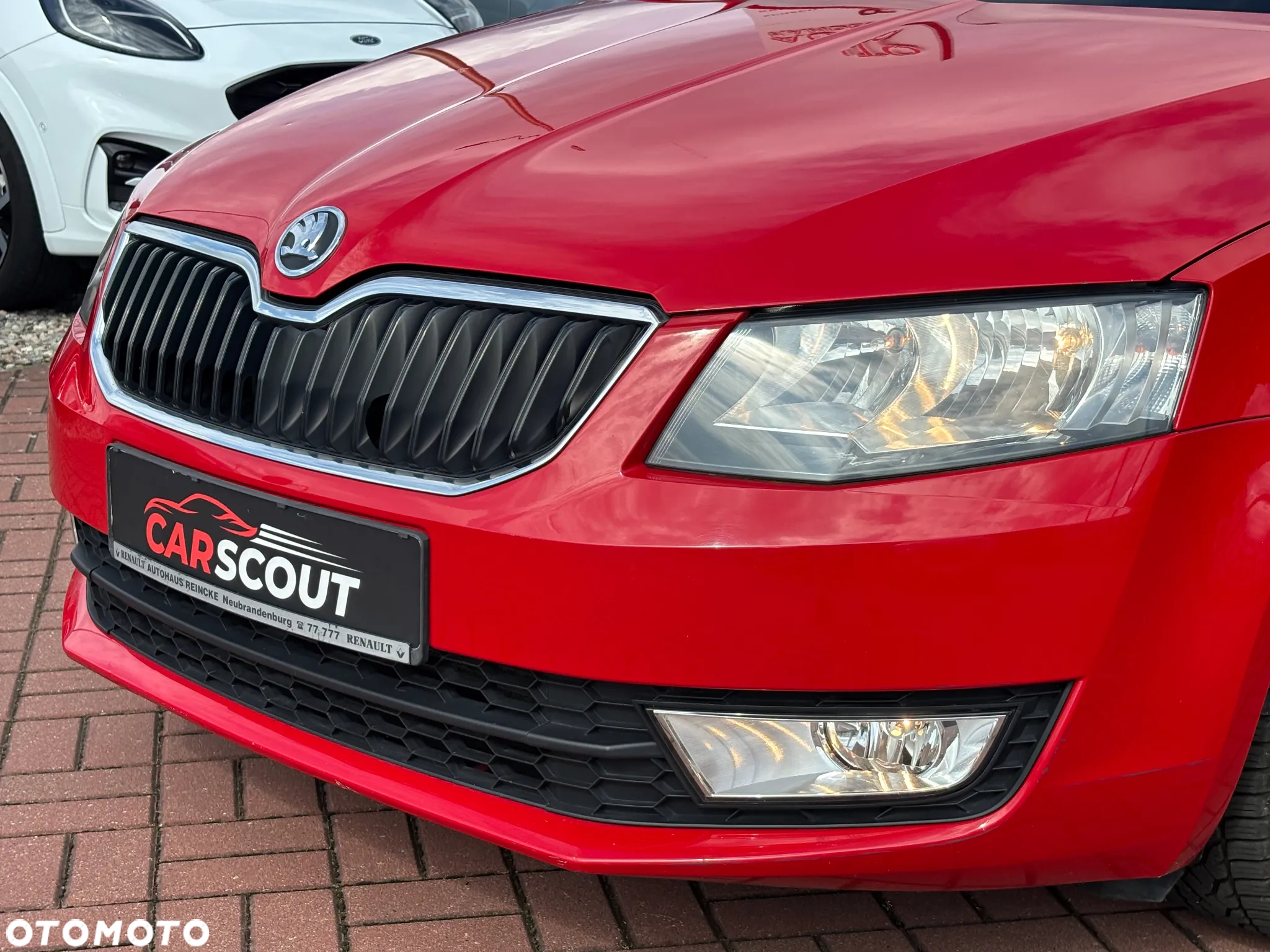 Skoda Octavia 1.2 TSI Active - 10