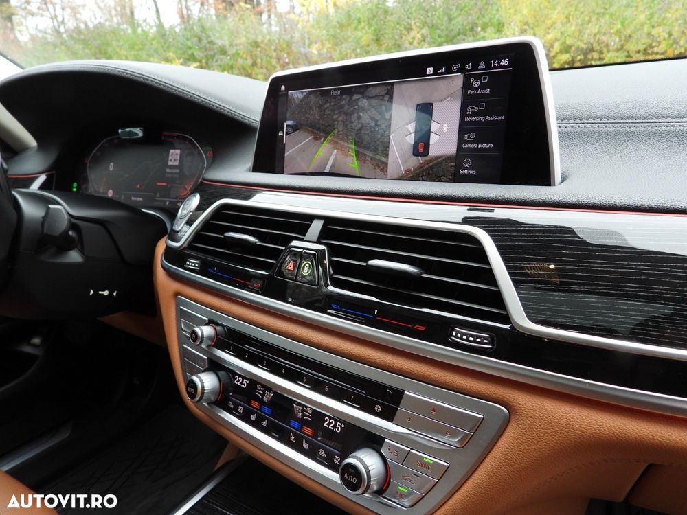 BMW Seria 7 740d xDrive - 7