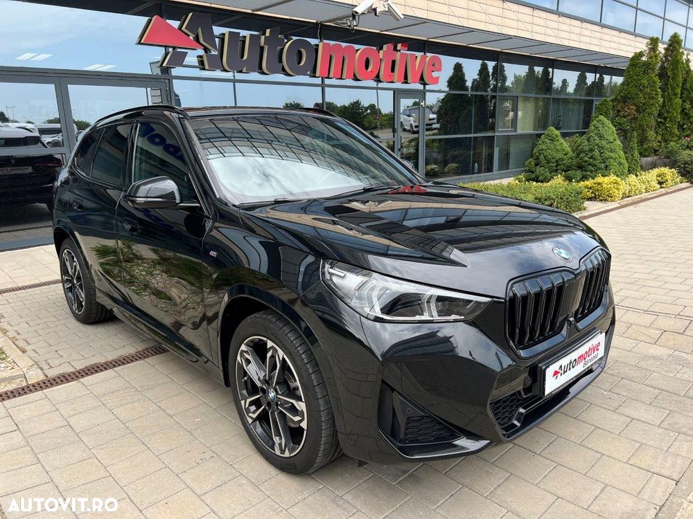 BMW X1 sDrive18i Aut. M Sportpaket - 2