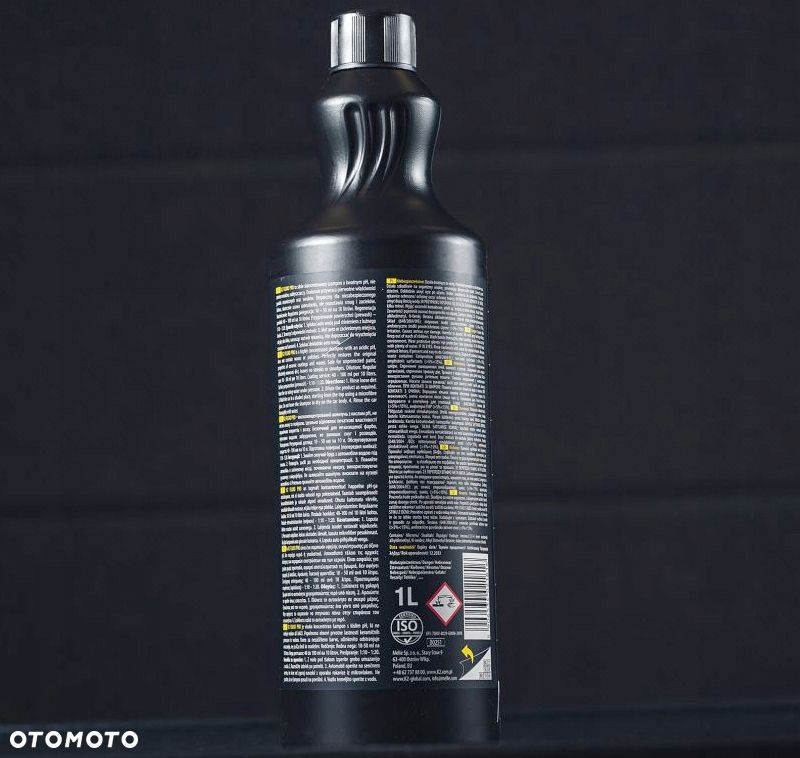 k2 fluxo pro szampon samochodowy 1l - 2