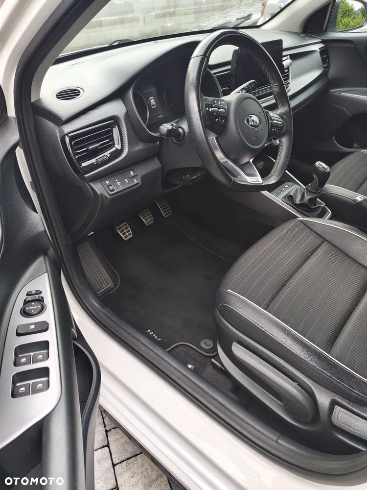 Kia Rio 1.0 T-GDI MHEV GT Line - 14