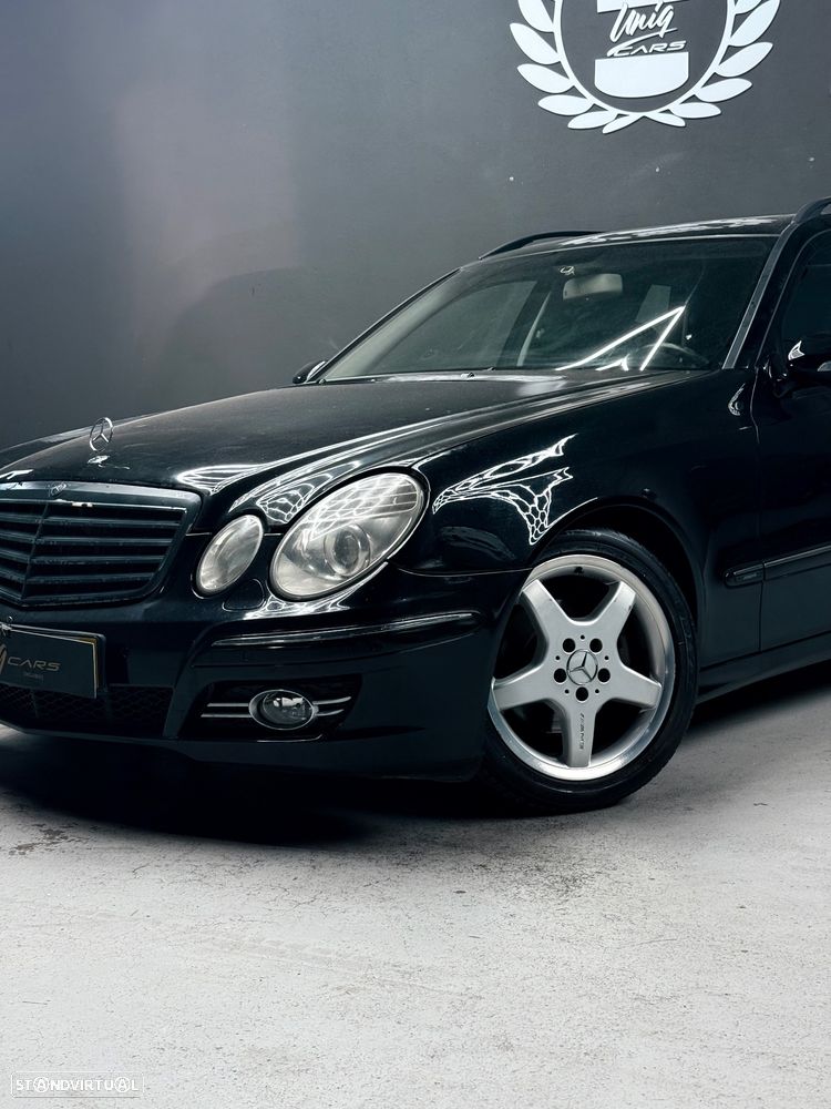 Mercedes-Benz E 220 CDI Auto Avantgarde - 3