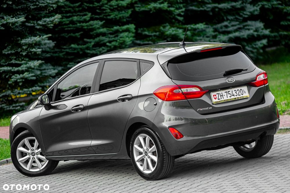 Ford Fiesta 1.0 EcoBoost S&S TITANIUM X - 17