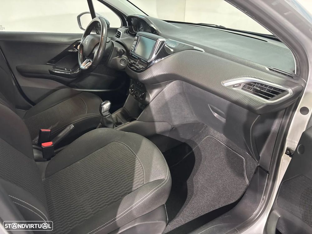 Peugeot 208 1.6 BlueHDi Active - 10