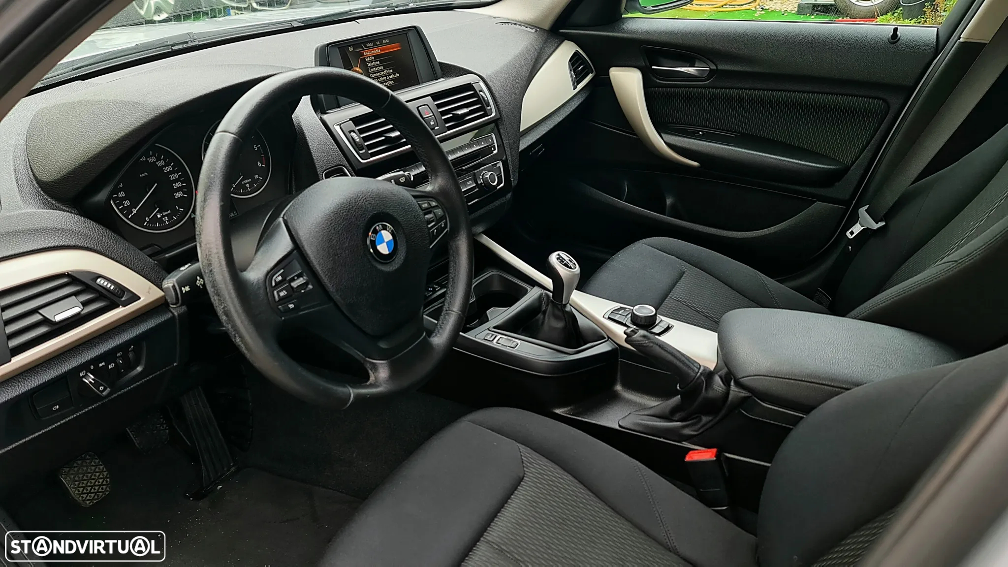 BMW 116 d EDynamics Advantage - 7