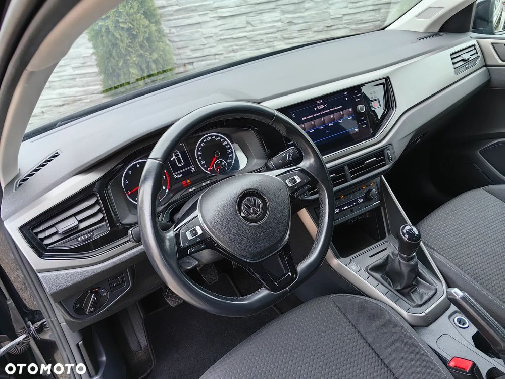 Volkswagen Polo 1.0 TSI OPF Comfortline - 8