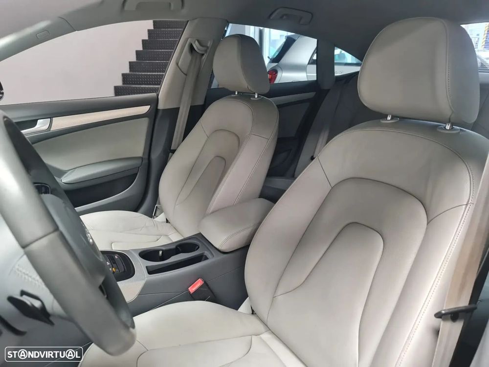 Audi A5 Sportback - 19