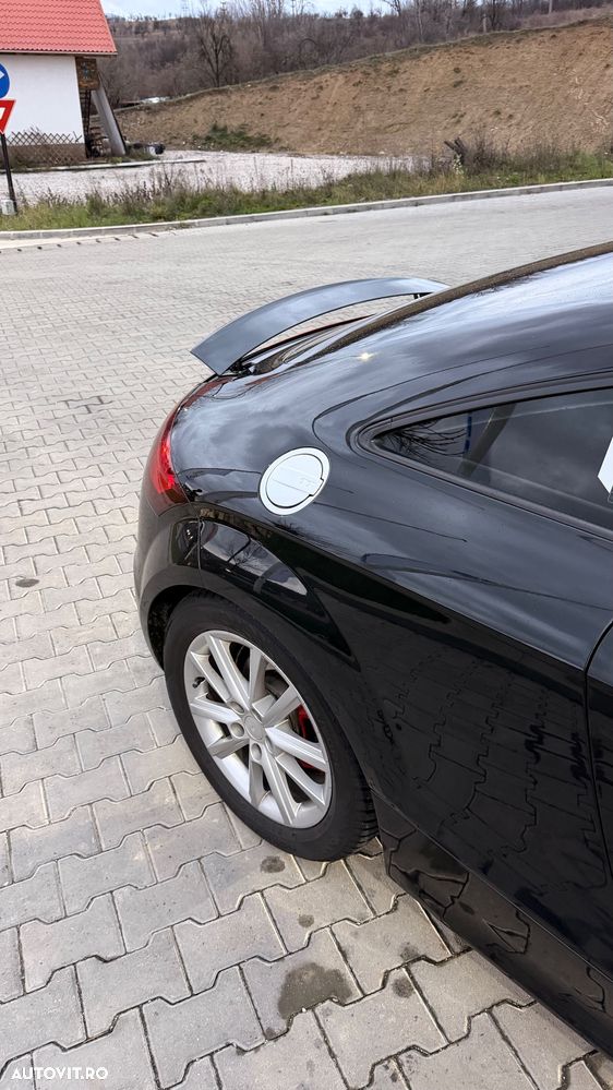 Audi TT Coupe 2.0 TDI quattro - 6