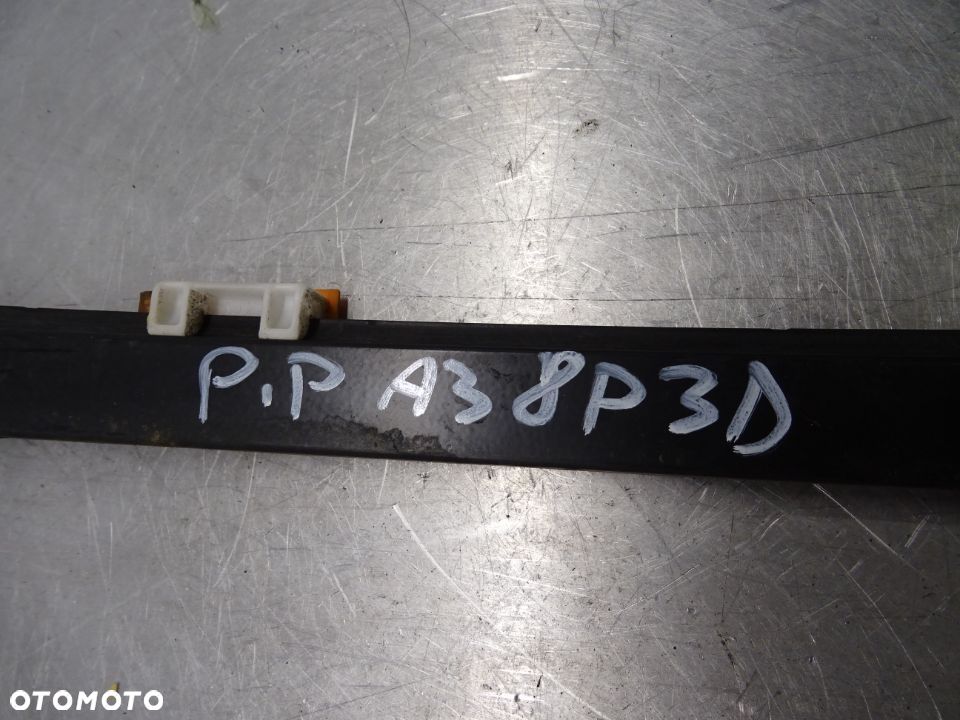 AUDI A3 8P 03-07 2.0TDI PODNOŚNIK SZYB PRAWY PRZÓD PRZEDNI - 2