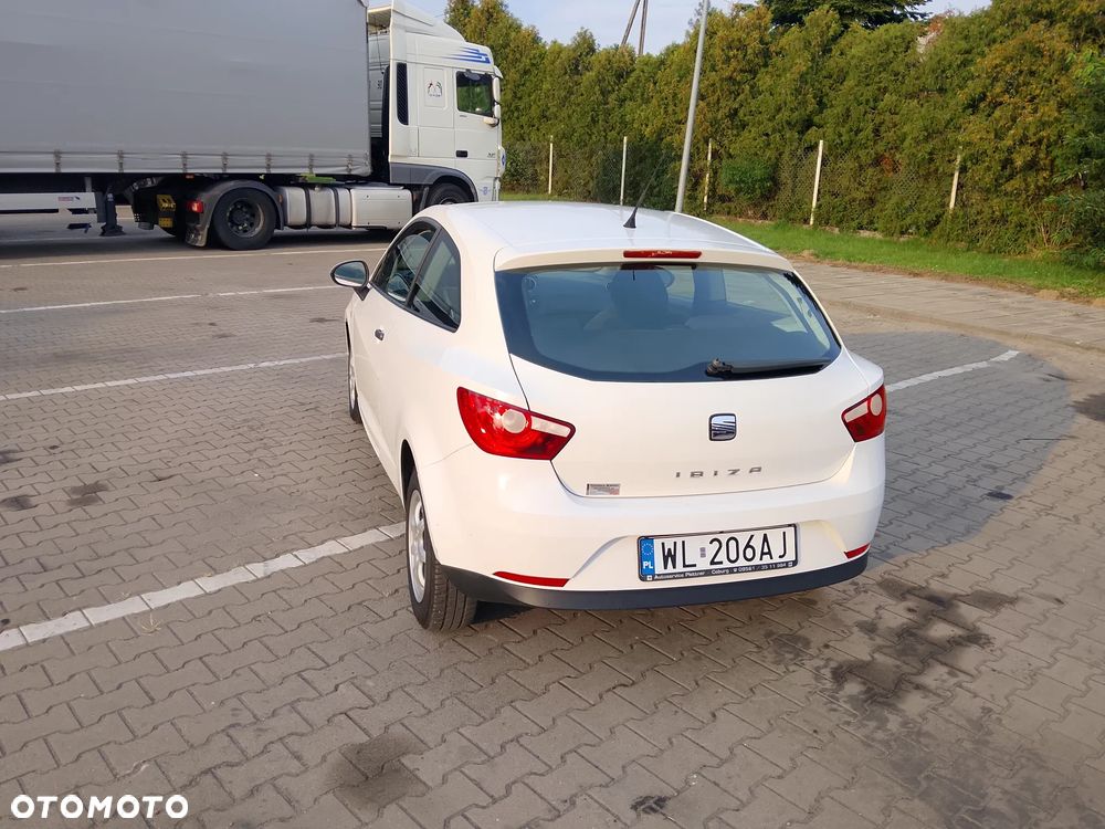 Seat Ibiza SC 1.2 12V Style - 4