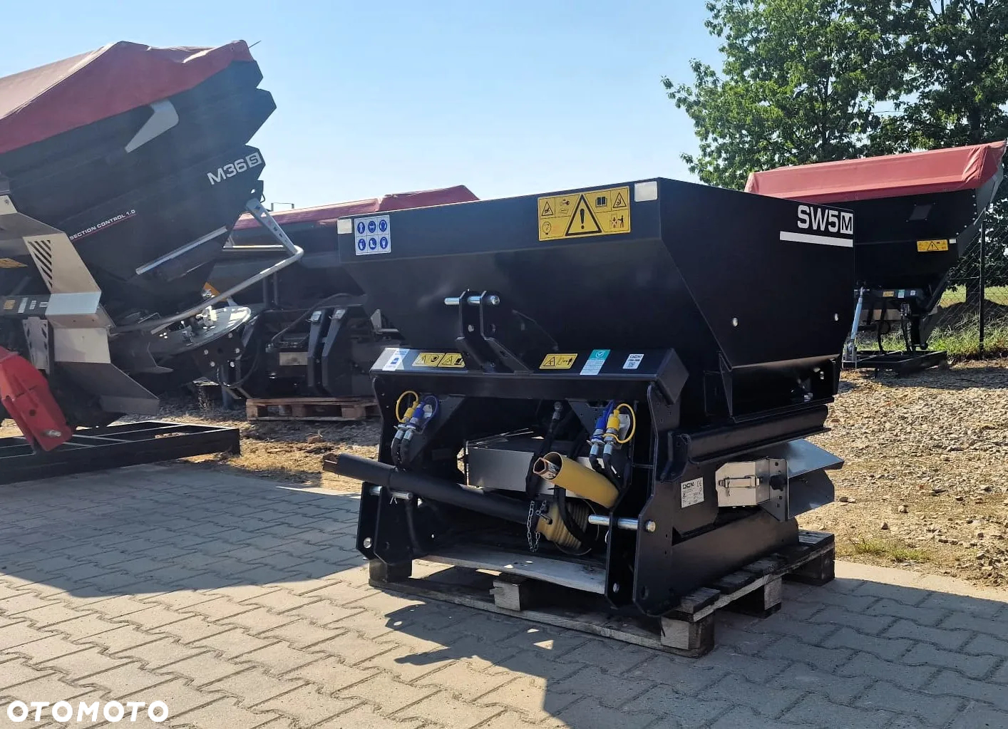 DCM SW5 M600 - 5