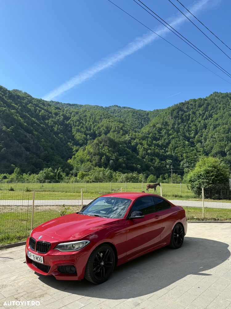BMW Seria 2 225d Sport-Aut. M Sport - 15