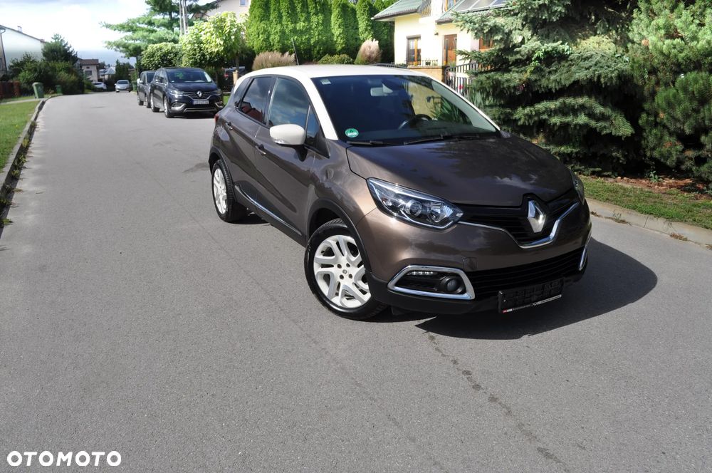 Renault Captur (ENERGY) TCe 90 INTENS - 8