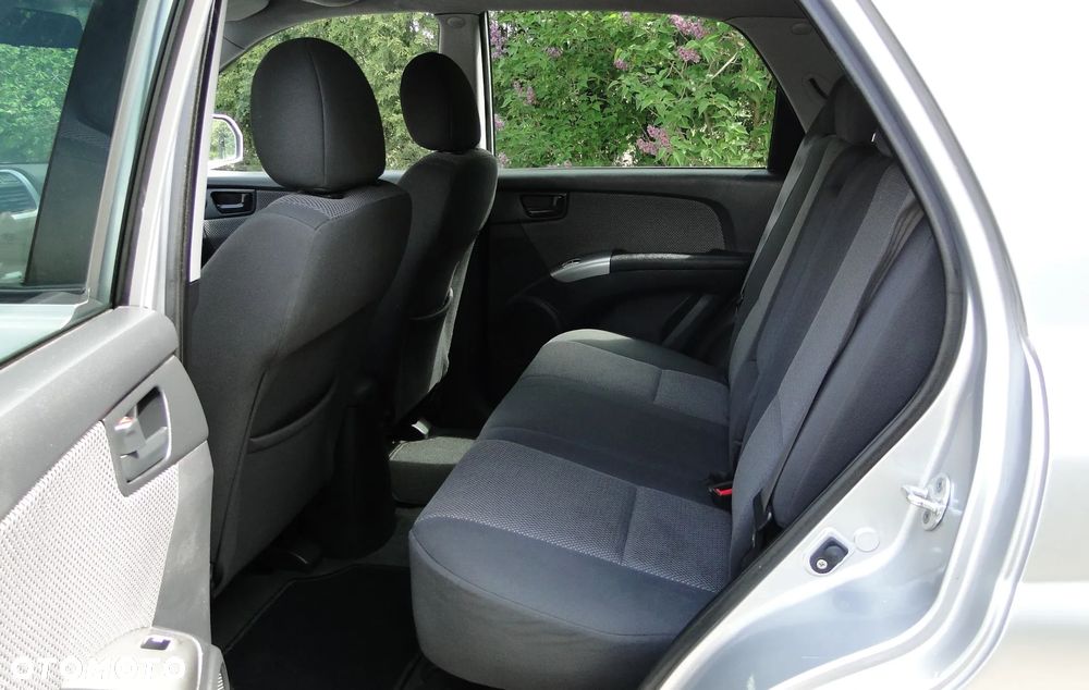 Kia Sportage - 8
