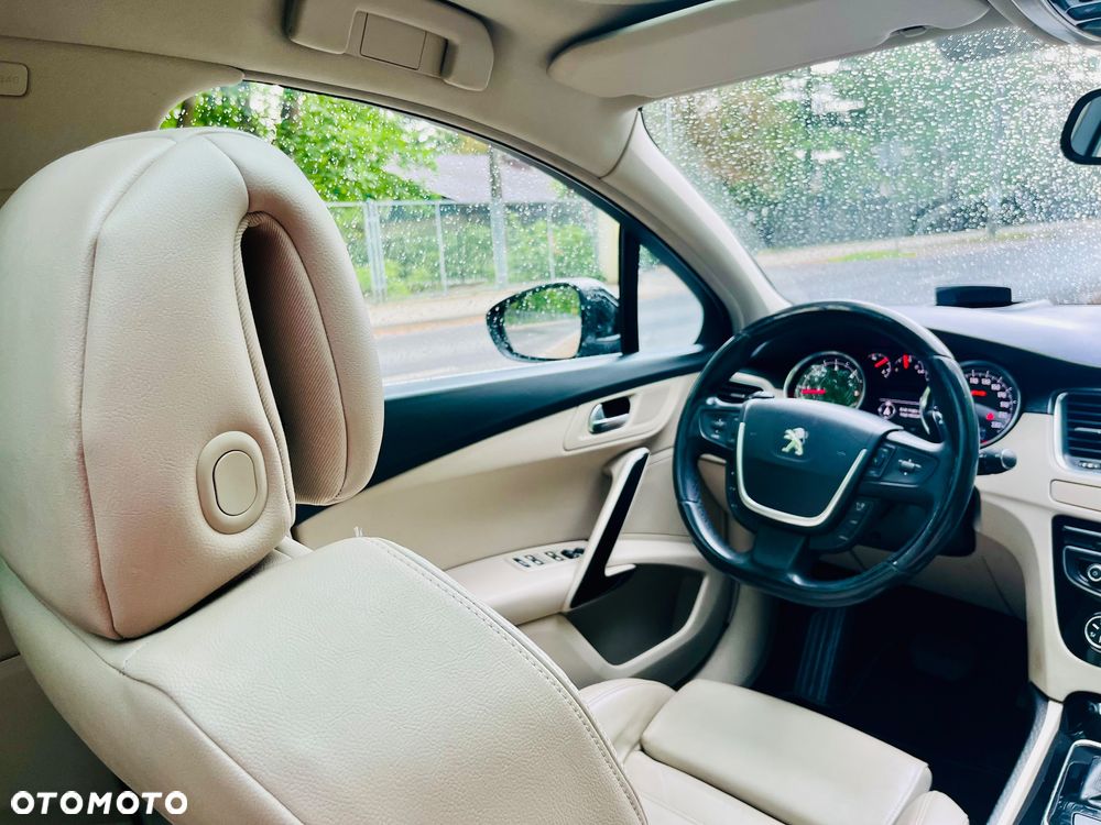 Peugeot 508 2.0 HDi Business Line - 15