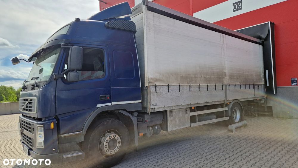 Volvo FM - 4