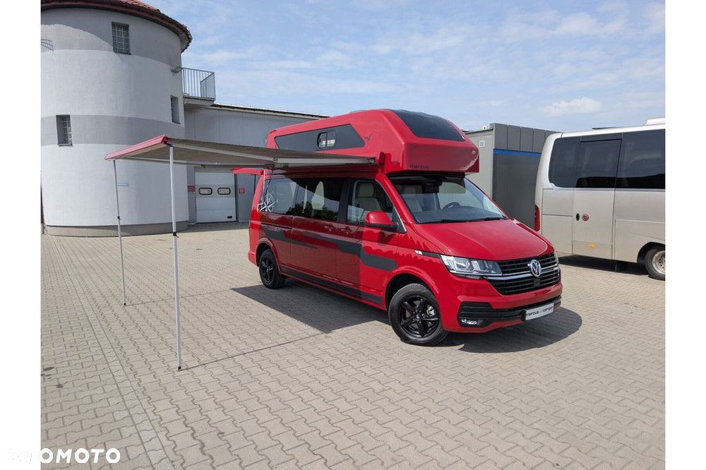 Volkswagen T6.1 Mercus Camper Club Joker - 11