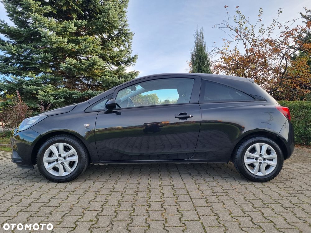 Opel Corsa 1.2 drive - 4