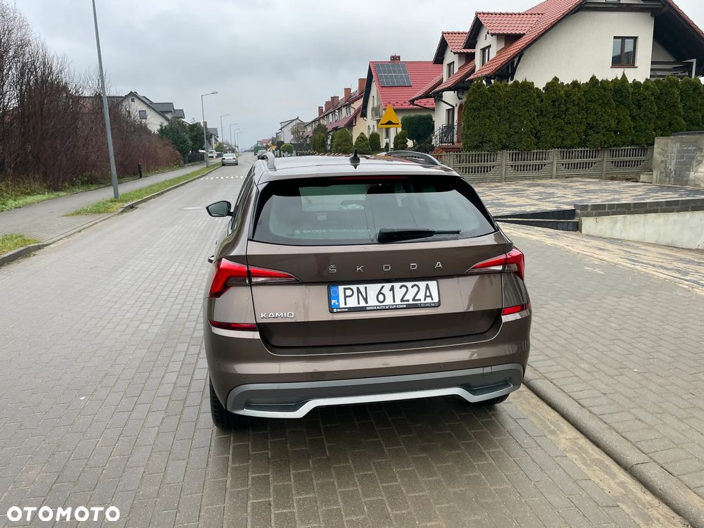 Skoda Kamiq 1.5 TSI Ambition DSG - 7