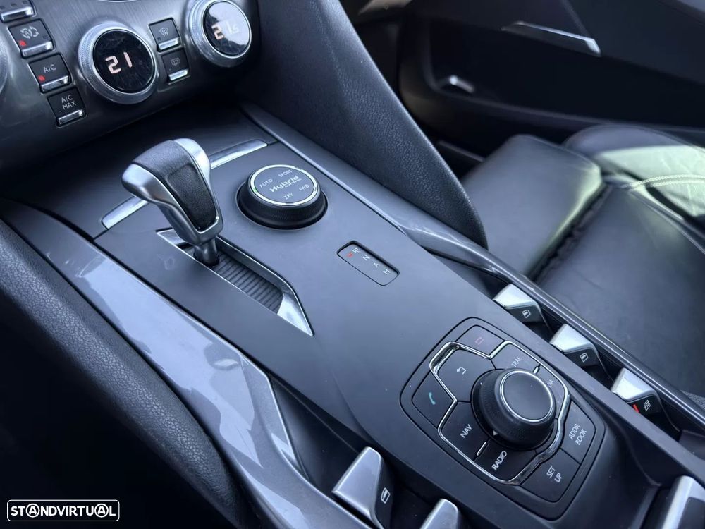 Citroën DS5 2.0 HDi Hybrid4 Sport Chic CMP6 - 8