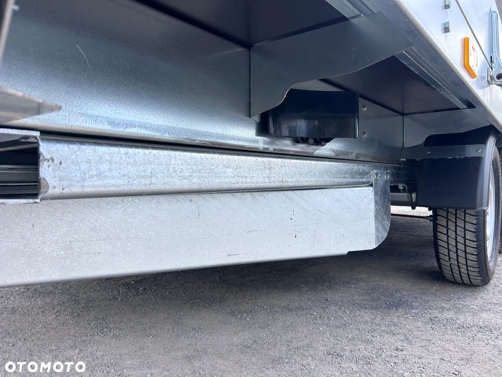 Neptun N13-420 2 KPS / DOSTAWA / 420x215x45 / PLATFORMA / 1300 KG / HAMOWANA / GN239 - 24