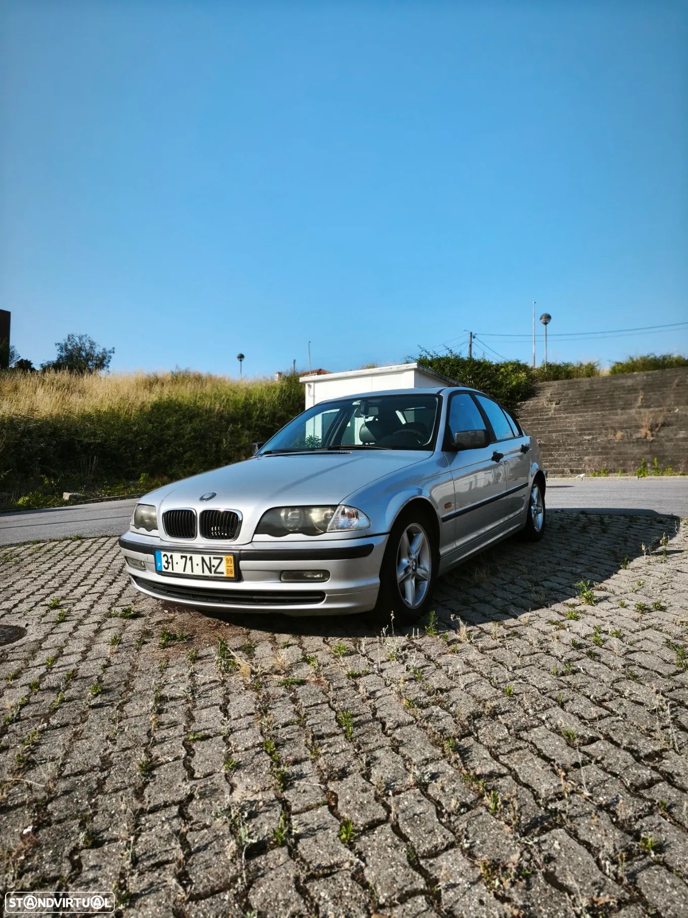 BMW 320 d - 1